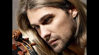 David Garrett ~ Baroque Fantasy