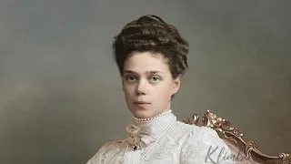 Grand Duchess Xenia Alexandrovna — Rare photos from the Russian Archive