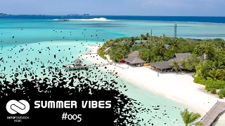 Summer Vibes Mix #005 ⚡⚡ Beach Music, Deep House, Chillout, Vocal House, Relax Music 🔊