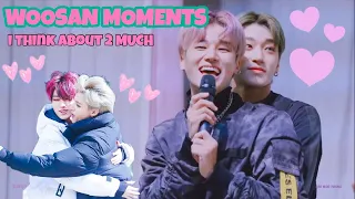 woosan moments i think abt 2 MUCH!!!