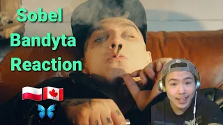 Sobel "Bandyta" (prod. PSR) | REACTION (Reacting To Polish Rap)