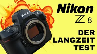 Rückruf oder Highlight Kamera? 😲 2 Monate mit der Nikon Z8 als Alpha 1 Nutzer  (Z8 vs. A1) 📸