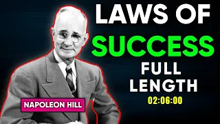 Napoleon Hill - Laws of Success Full Length