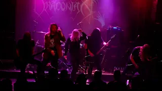 Draconian - Bloodflower (live @ Kyttaro Club, Athens, Greece - 30/09/2022)