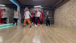 Coco Jambo Shuffle dance 🕺💃 Шаффл танец, хореография 💥
