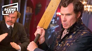 Holmes & Watson: Not The Bees! (MOVIE SCENE)