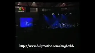 Cheb khaled -oueli l darek-Live  Harcha 2000