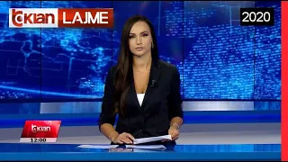 Edicioni i Lajmeve Tv Klan 02 Shtator 2020, ora 12:00 Lajme - News