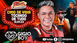 CD AO VIVO GIGIO BOY NO CIRIO DE VIGIA TOCANDO DE TUDO - NOVO LENDÁRIO RUBI - 10,09,23