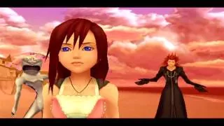 Agrabah - [11] - Kingdom Hearts II (PS2)