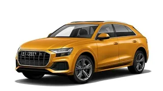 Audi q8 Colors: Check This Amazing Color Guide [Before Buy]