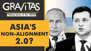 Gravitas: Why Asia is not interested in Russia-Ukraine war