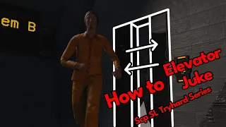 How to Elevator Juke | The Scp SL Tryhard Guide