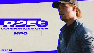 EPT#1 - Copenhagen Open | MPO R2F9 Lead Card | Mäkinen, Villmann, Jensen, Saukkoriipi | MDG Media