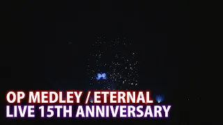 SCANDAL - Opening + eternal Live 15th Anniversary "INVITATION" at Osaka-Jo Hall 2021