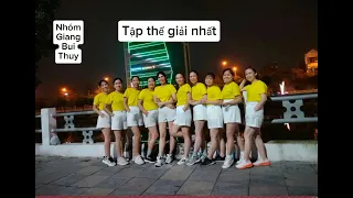 Lễ trao giải của CLB SHUFFLE DANCE LẠC HỒNG.30/4/2024.