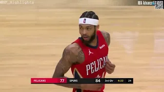 Brandon Ingram  29 PTS: All Possessions (2021-02-28)