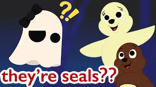 Romeo and Juliet but They're Seals?!