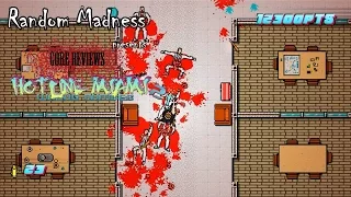 Gore reviews - Hotline Miami 2: Wrong Number