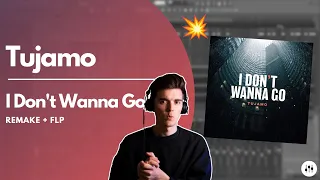 How To Make 'I Don't Wanna Go' By Tujamo | FL Studio 20 Remake/Tutorial