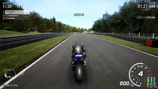 RIDE 4 - Yamaha YZF-R1 RM 2008 - Gameplay (PS5 UHD) [4K60FPS]