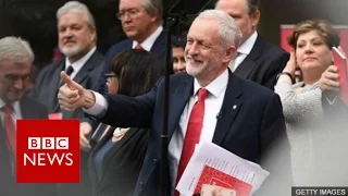 Labour Manifesto: Do spending commitments add up? BBC News