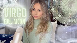 VIRGO FULL MOON *ALL SIGNS HOROSCOPES*