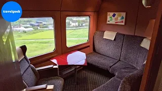 Private Room on Japan's LONGEST-Distance Daytime Train | Nichirin Seagaia