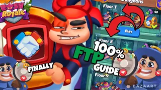 (UPDATE 14) *FTP* DUNGEONS GUIDE FLOOR 7-8 SOLVED, IN RUSH ROYALE