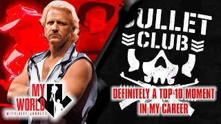 Jeff Jarrett on Joining The Bullet Club