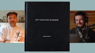 Greg Hunt on his new photo book, 20th Century Summer