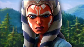 Why some people are done with Ahsoka
