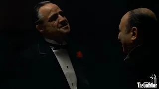 Iconic Scenes from The Godfather - Paramount Pictures