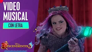 🎶 Queen of Mean | Video Musical con letra | Descendientes 3