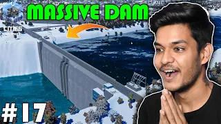 Building (2 Million Dollars ) Dam In The City | Cities Skylines 2