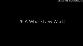 26 A Whole New World