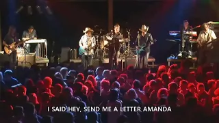 Send Me A Letter Amanda -Hallur and Bellamy Brothers