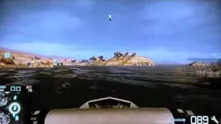 BFBC2 Jet Ski Jumping