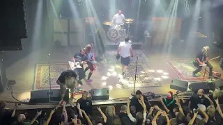 DOWN-Bury me in Smoke-Pt. 2 (cut off the video by mistake). Encore-LIVE, Full. Dallas 5/22/22