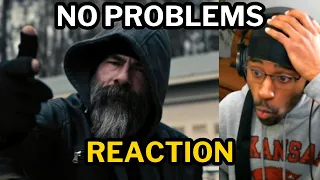 JamWayne - No Problems (REACTION)