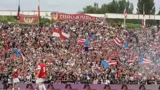 Stadion Za Lužánkami 2015 - Amazing !!! (720 HD)