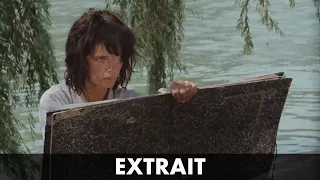 LES AMANTS DU PONT-NEUF - Le portrait - Juliette Binoche, Denis Lavant