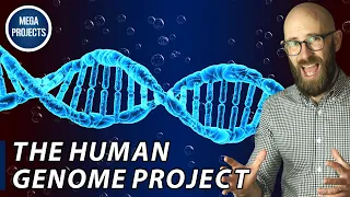 The Human Genome Project: The 13-Year Quest to Chart the Mysteries of Human Genetics