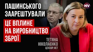 Він один із ключових гравців. Його компанії мають багато контрактів для армії | Тетяна Ніколаєнко