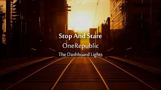 Stop And Stare-Subtitulado inglés/español