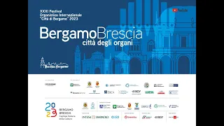 OLIVIER LATRY - Cattedrale di Bergamo, 21:00 - XXXI Festival organistico internaz."Città di Bergamo"