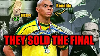 GREATEST FIFA WORLD CUP'S ROBBERY IN HISTORY REVEALED!