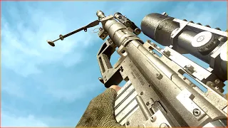 Call of Duty: Modern Warfare 2 - All Weapon Reload Animations within 5 Minutes