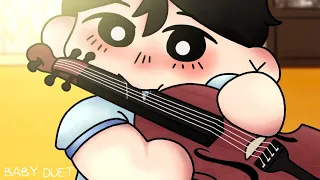 Baby Duet [ MINOR OMORI SPOILER ]