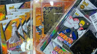 Naruto Kayou Blister pack madness!! 🔥🔥